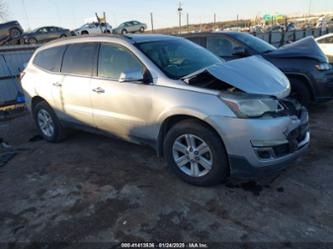 CHEVROLET TRAVERSE 2LT