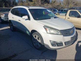 CHEVROLET TRAVERSE LTZ