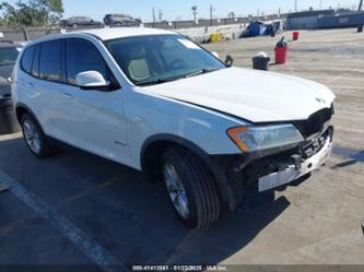 BMW X3 XDRIVE28I