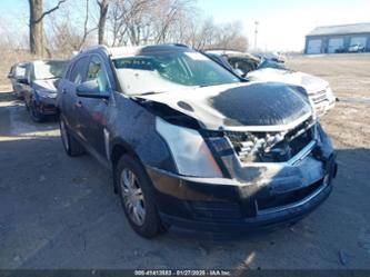 CADILLAC SRX LUXURY COLLECTION