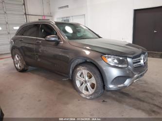 MERCEDES-BENZ GLC-CLASS 4MATIC