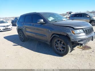 JEEP GRAND CHEROKEE 80TH ANNIVERSARY 4X2