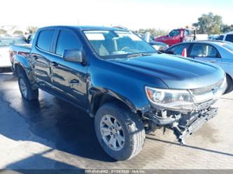 CHEVROLET COLORADO LT