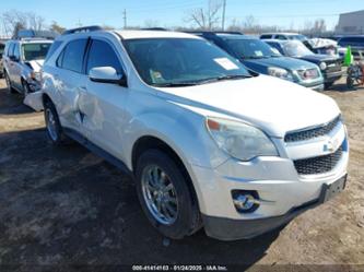 CHEVROLET EQUINOX 2LT