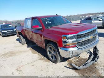 CHEVROLET SILVERADO 1500 1LT