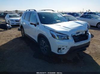 SUBARU FORESTER LIMITED