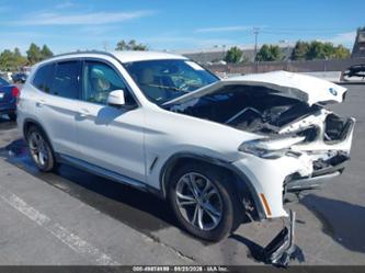 BMW X3 SDRIVE30I