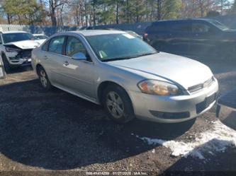 CHEVROLET IMPALA LT