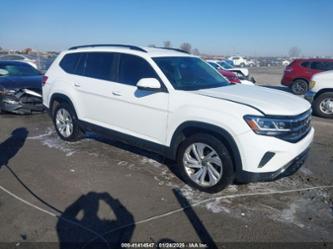 VOLKSWAGEN ATLAS 3.6L V6 SE W/TECHNOLOGY