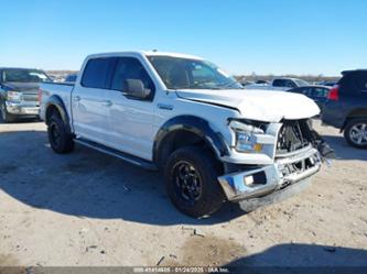 FORD F-150 XLT