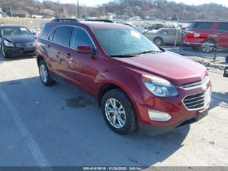 CHEVROLET EQUINOX LT