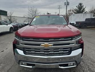 CHEVROLET SILVERADO 1500 LTZ