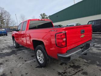 CHEVROLET SILVERADO 1500 1LT