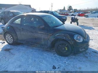 VOLKSWAGEN BEETLE 1.8T FLEET EDITION