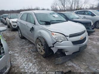 CHEVROLET EQUINOX LS