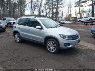 VOLKSWAGEN TIGUAN SE