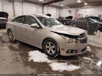 CHEVROLET CRUZE 1LT