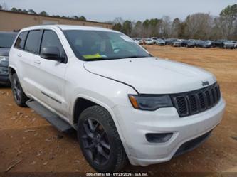 JEEP GRAND CHEROKEE 80TH ANNIVERSARY 4X2