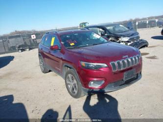 JEEP CHEROKEE LIMITED 4X4