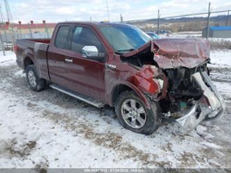 FORD F-150 LARIAT