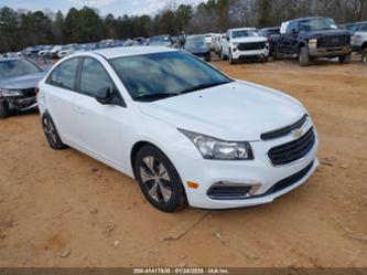 CHEVROLET CRUZE LS AUTO