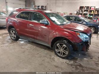 CHEVROLET EQUINOX PREMIER