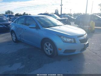 CHEVROLET CRUZE 1LT