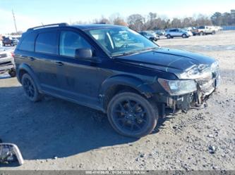 DODGE JOURNEY SXT