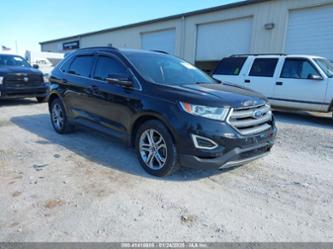 FORD EDGE SEL