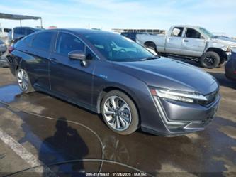 HONDA CLARITY TOURING