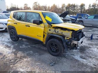 JEEP RENEGADE SPORT 4X4