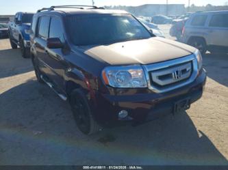 HONDA PILOT EX