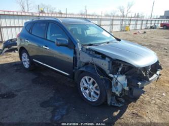 NISSAN ROGUE SV W/SL PKG