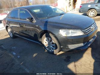 VOLKSWAGEN PASSAT 1.8T WOLFSBURG EDITION