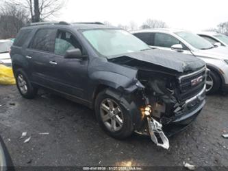 GMC ACADIA SLE-1