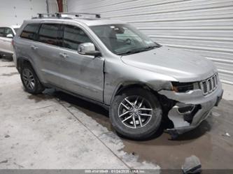 JEEP GRAND CHEROKEE LIMITED 4X4