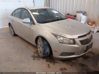 CHEVROLET CRUZE 2LT