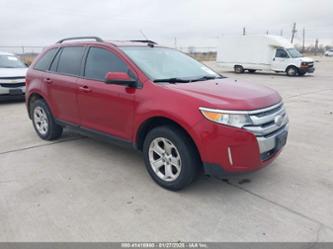 FORD EDGE SEL