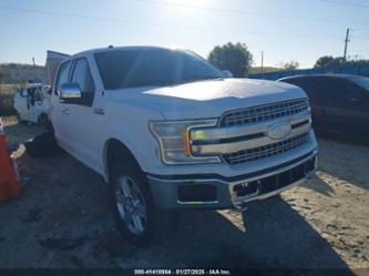 FORD F-150 LARIAT