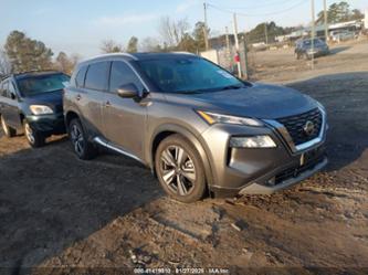 NISSAN ROGUE SL FWD