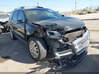 GMC ACADIA DENALI