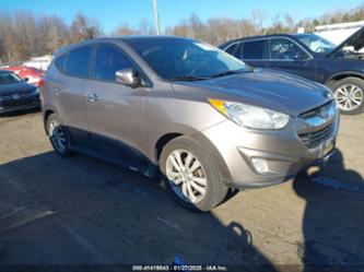 HYUNDAI TUCSON LIMITED