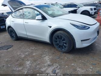 TESLA MODEL Y LONG RANGE DUAL MOTOR ALL-WHEEL DRIVE