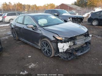 TOYOTA CAMRY SE AWD