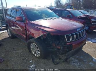 JEEP GRAND CHEROKEE LAREDO X 4X4