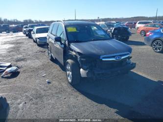 SUBARU FORESTER 2.5I PREMIUM