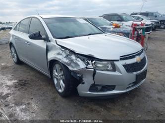 CHEVROLET CRUZE LTZ