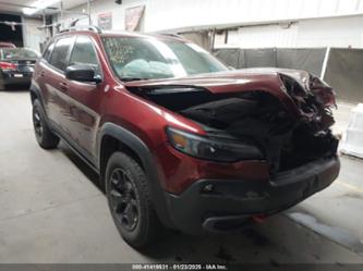 JEEP CHEROKEE TRAILHAWK ELITE 4X4