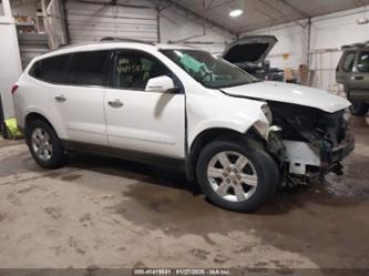 CHEVROLET TRAVERSE 1LT