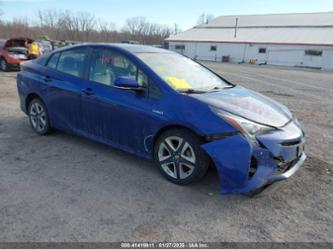 TOYOTA PRIUS THREE TOURING